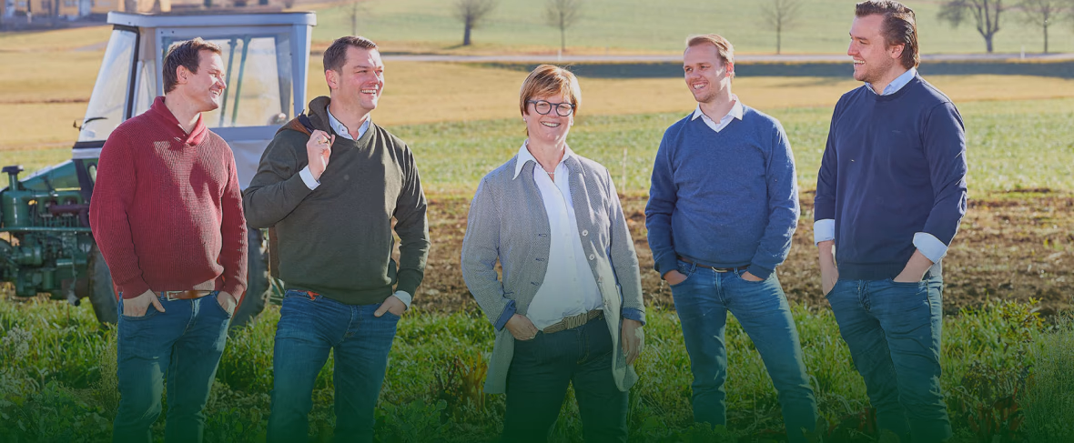 Produktion bei Tress Brüder auf der Schwäbischen Alb